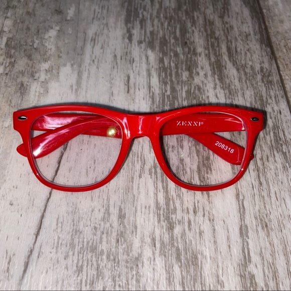 Kids’ Square Glasses - Picture 4 of 8